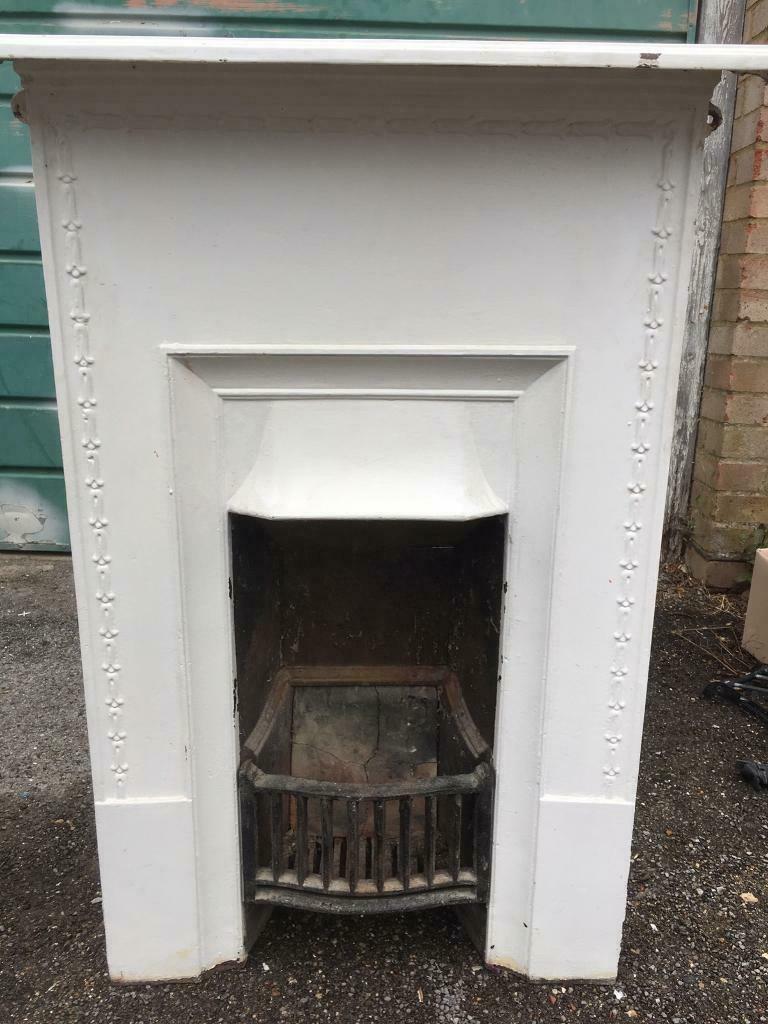 Victorian fireplace in Shoreham by Sea West Sus $ 86 JPG