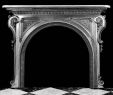 Antique Cast Iron Fireplace Surround New An Antique Rococo Style Victorian Firelace Surround