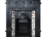 13 Inspirational Antique Cast Iron Fireplace Surround