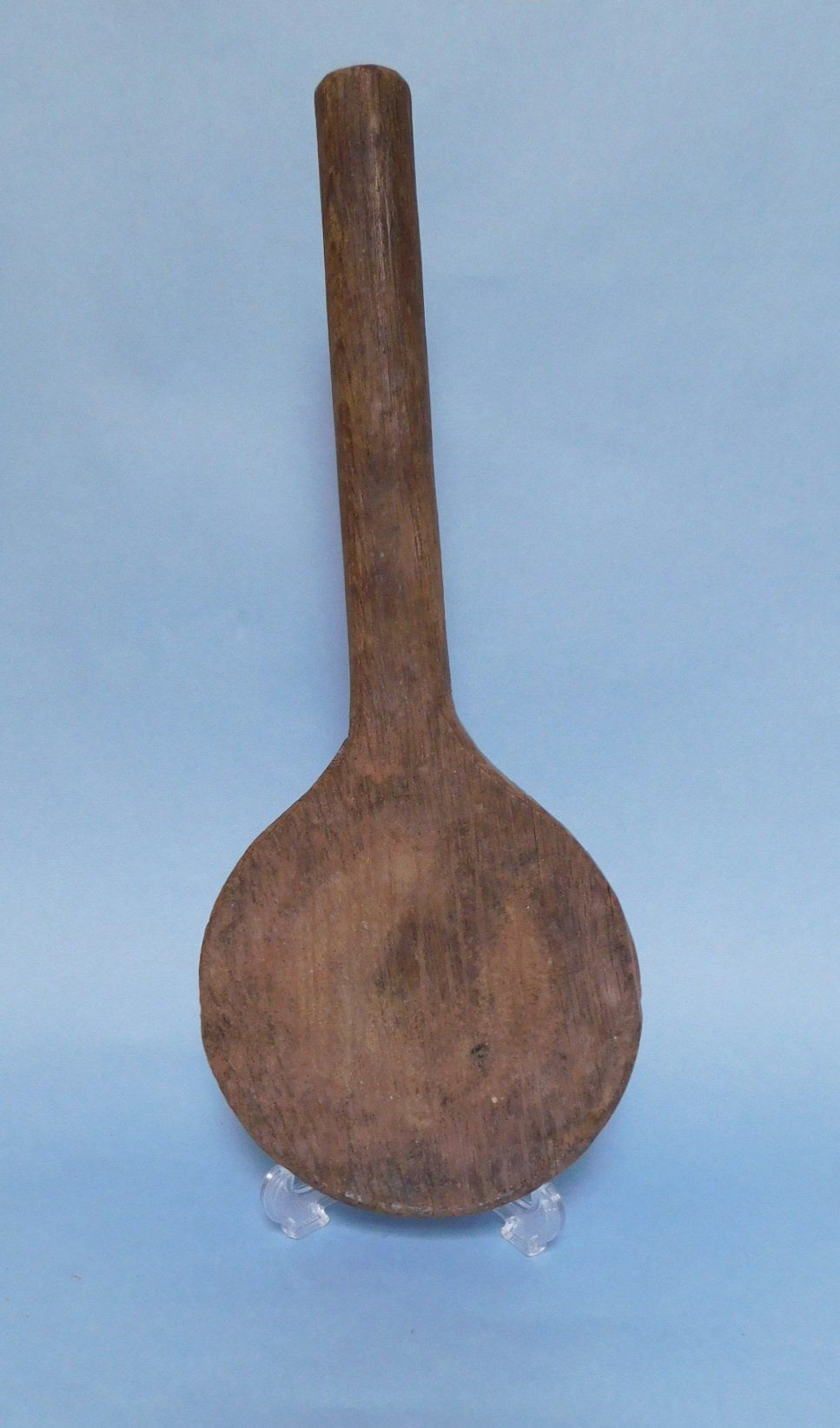 Antique Wooden Laundry Paddle French Vintage paddle 0d2230efcb2f06fffb23ad7681a