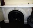 Antique Fireplace Cover Beautiful Antique Victorian Arched Carrara Marble Chimney Piece