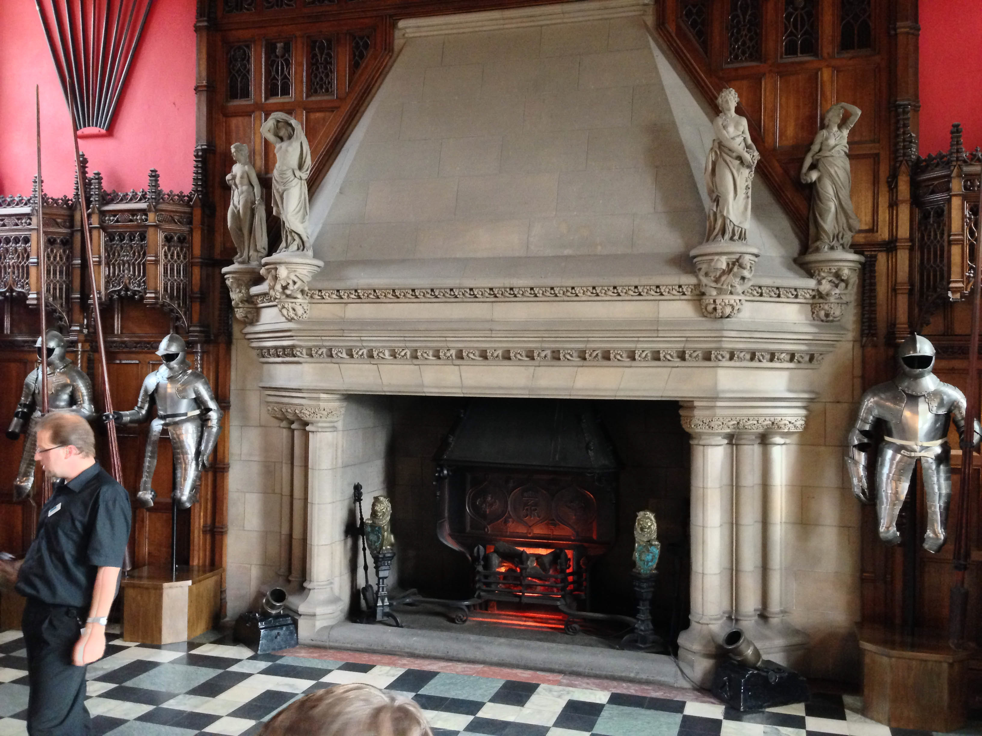 Antique Fireplace Cover Unique File Edinburgh Castle Wikimedia Mons