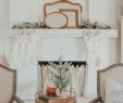 Antique Fireplace Mantel with Mirror Awesome Vintage Home Decor Simple Vintage Christmas Mantle