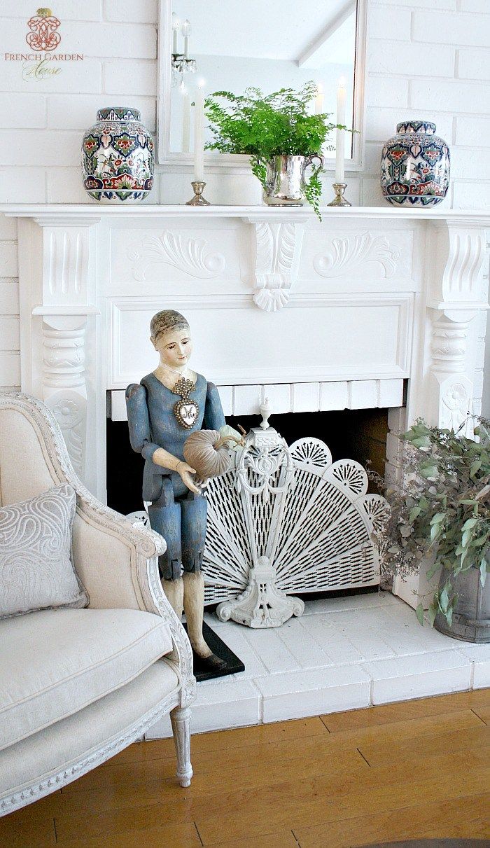 WEL ING FALL HOME TOUR Vignettes fb0dc6a315a6d58ea0c24c65e8c78b15