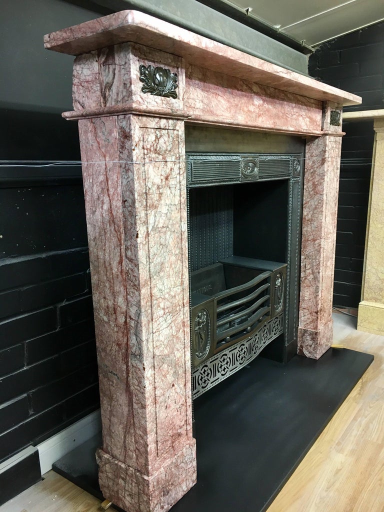 Antique Fireplace Mantels Near Me Awesome Antique French Empire 19th Century Marble Fireplace Mantel Surround