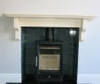 Antique White Fireplace Inspirational How Nice is This A Woodtec 5kw Wood Burning Stove Green