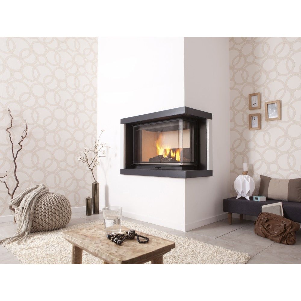 Apartment Fireplace Elegant Cheminees Philippe Slow Bustion Open Fireplaces
