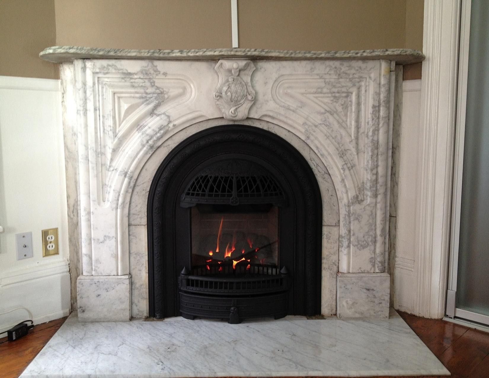 Arched Fireplace Insert Elegant Valor Radiant Gas Fireplaces Midwest Freeland0797 On