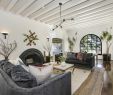 Arched Fireplace Luxury Hollywoodland Home with Decades Of Star Appeal Es to