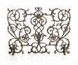 Arched Fireplace Screen Luxury Vineyard Screen Homeâdecor