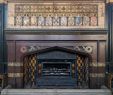 Arched Fireplace Screen Unique Old Hall Chronology