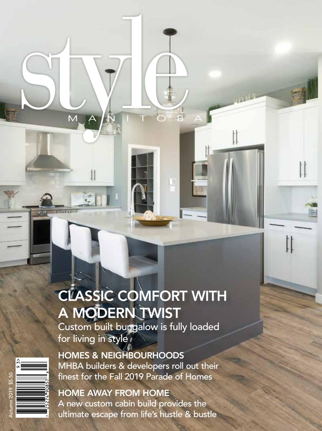 Archgard Fireplaces New Style Manitoba Autumn 2019 by Style Manitoba issuu