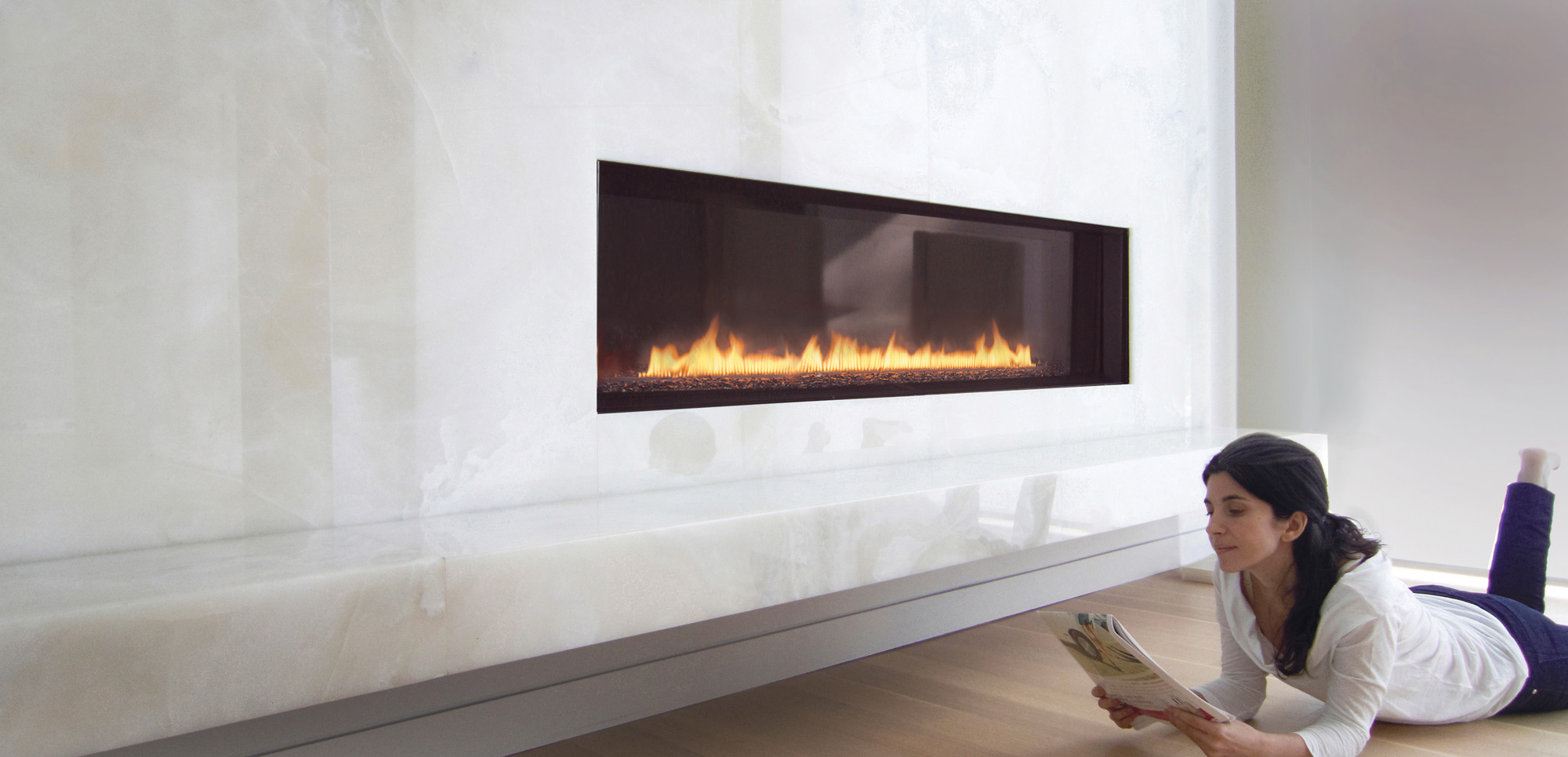 Architectural Fireplaces Luxury Spark Modern Fires