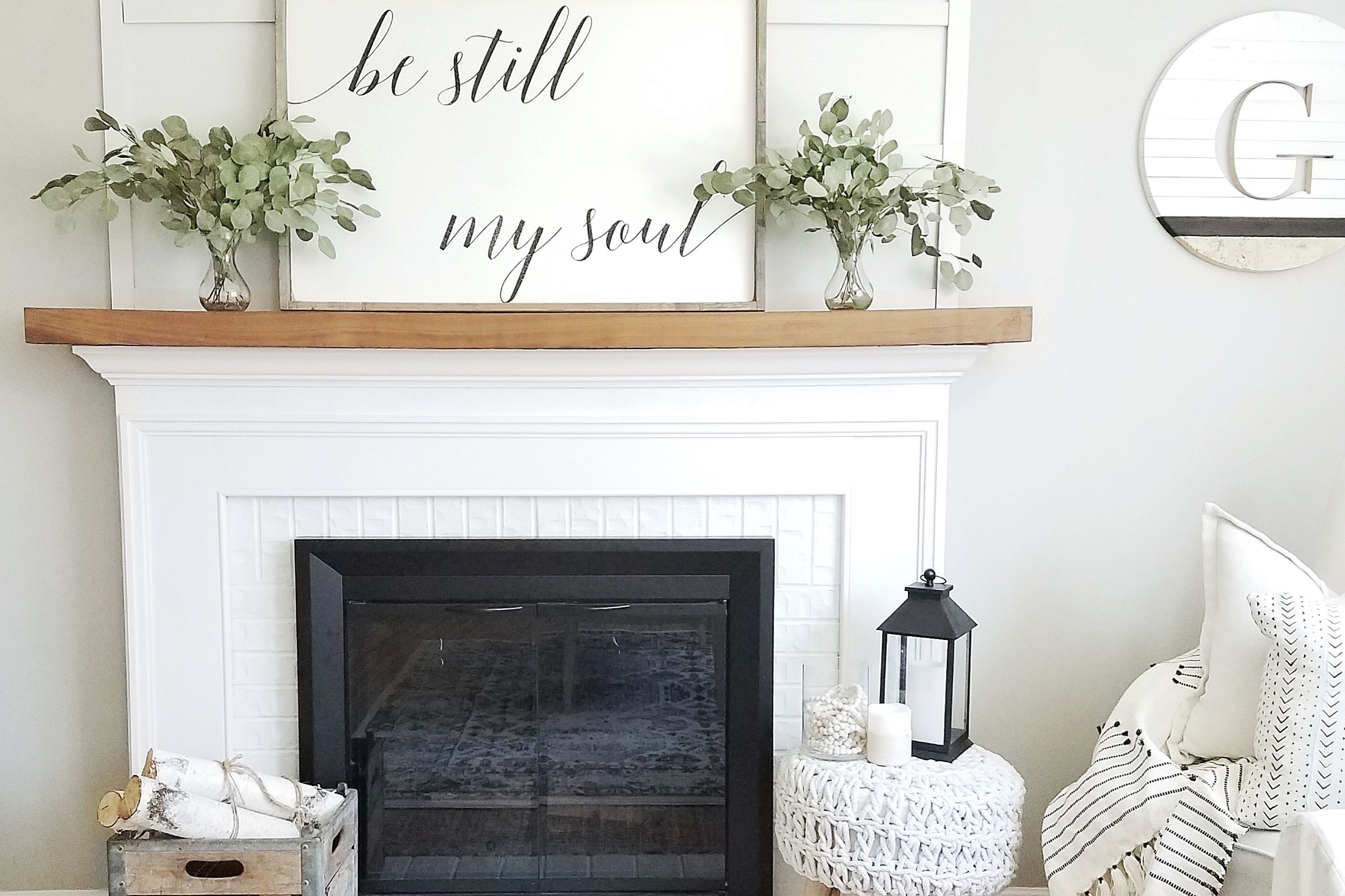 Are Electric Fireplaces Tacky New 35 Beautiful Fall Mantel Decorating Ideas