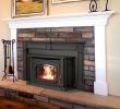 Are Fireplace Inserts Worth It Luxury I Like This Pellet Stove with A Mantel