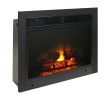 Are Fireplace Inserts Worth It Luxury Shop Paramount Ef 123 3bk 23 In Fireplace Insert with Trim