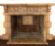 Arizona Fireplaces Elegant Early Batchelder Fireplace