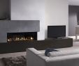 Arnold Fireplace New Dru Metro 130 Xt Balanced Flue Gas Fire with Feature