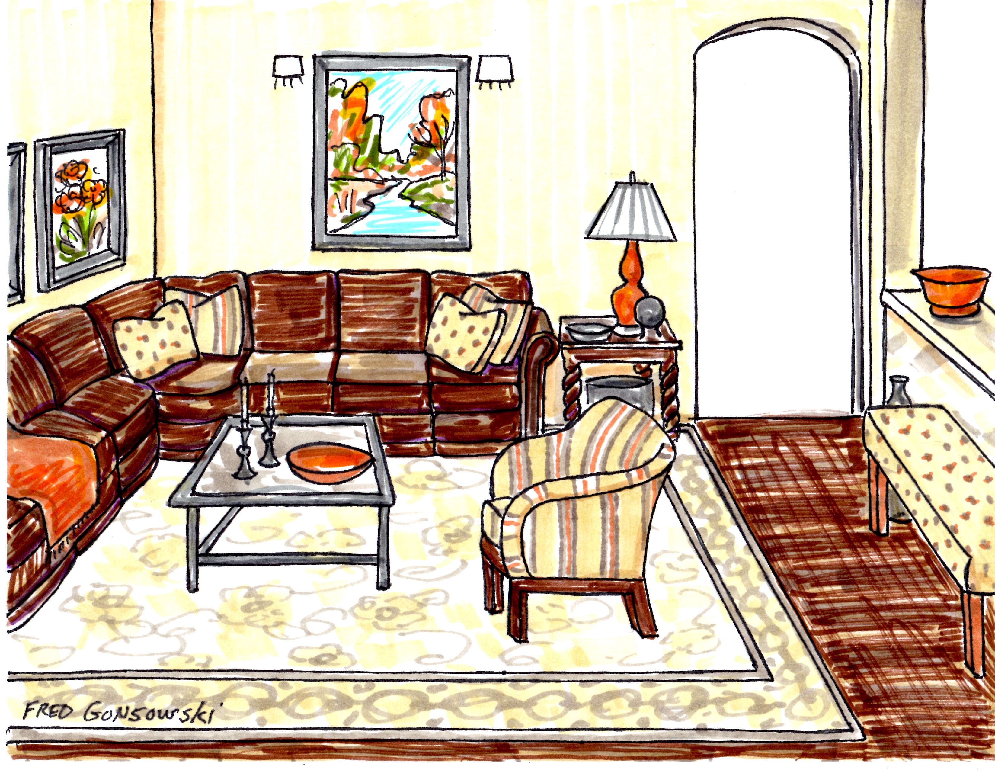 Arranging Furniture Around A Fireplace Beautiful Arranging Furniture and Decorating A 19 Foot Long by 14 Foot