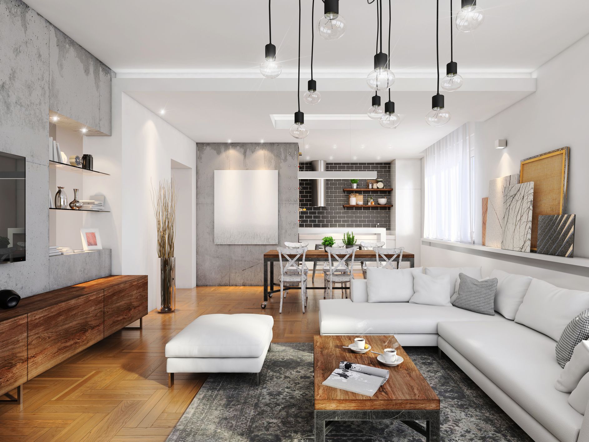 9 Designer Tips For A Stunning Living Room Arrangement Getty 5bfc e0fb a3348