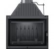 Art Deco Fireplace Beautiful Zuzia Eco Deco Gusseisen Kamineinsatz 12kw Mit Ext Luftzufuhr