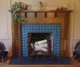 Art Deco Fireplace Elegant Fireplace Tiles From Carreaux Du nord Studio In Matte Blue