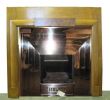 Art Deco Fireplace Luxury Antique Art Deco Oak Surround Home Decor Pinterest