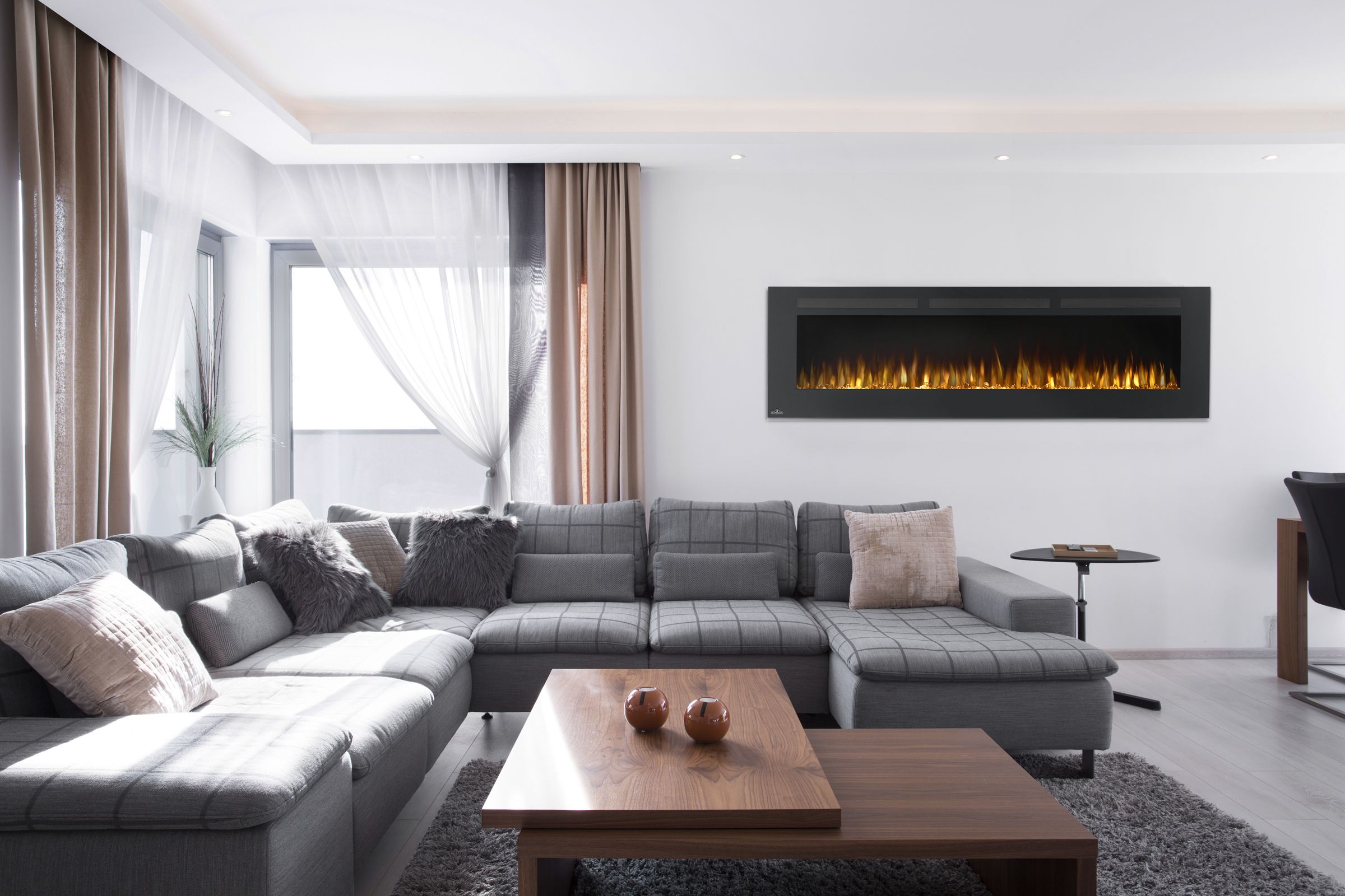 The Allure⢠72" is a work of art easily hang it on the wall b60d0b12ea51eb97c4735f92ab