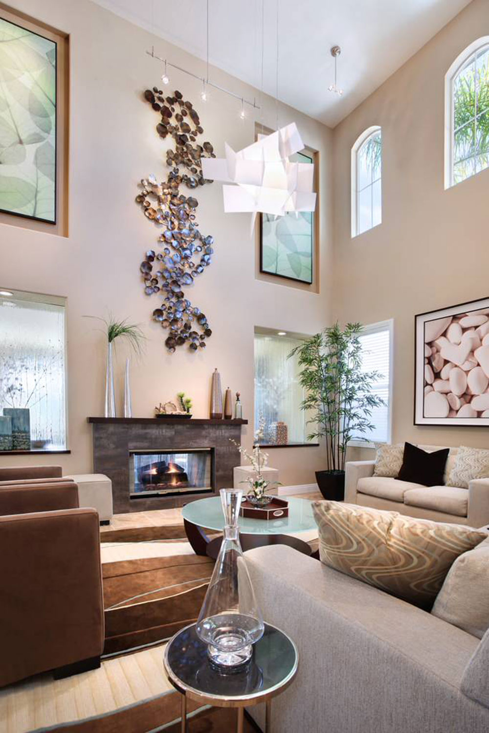 Wall Art Fireplace terrific photo gallery with wall decor ideas above sofa throughout living room wall decor living room wall decor 20 retro vintage and art ideas
