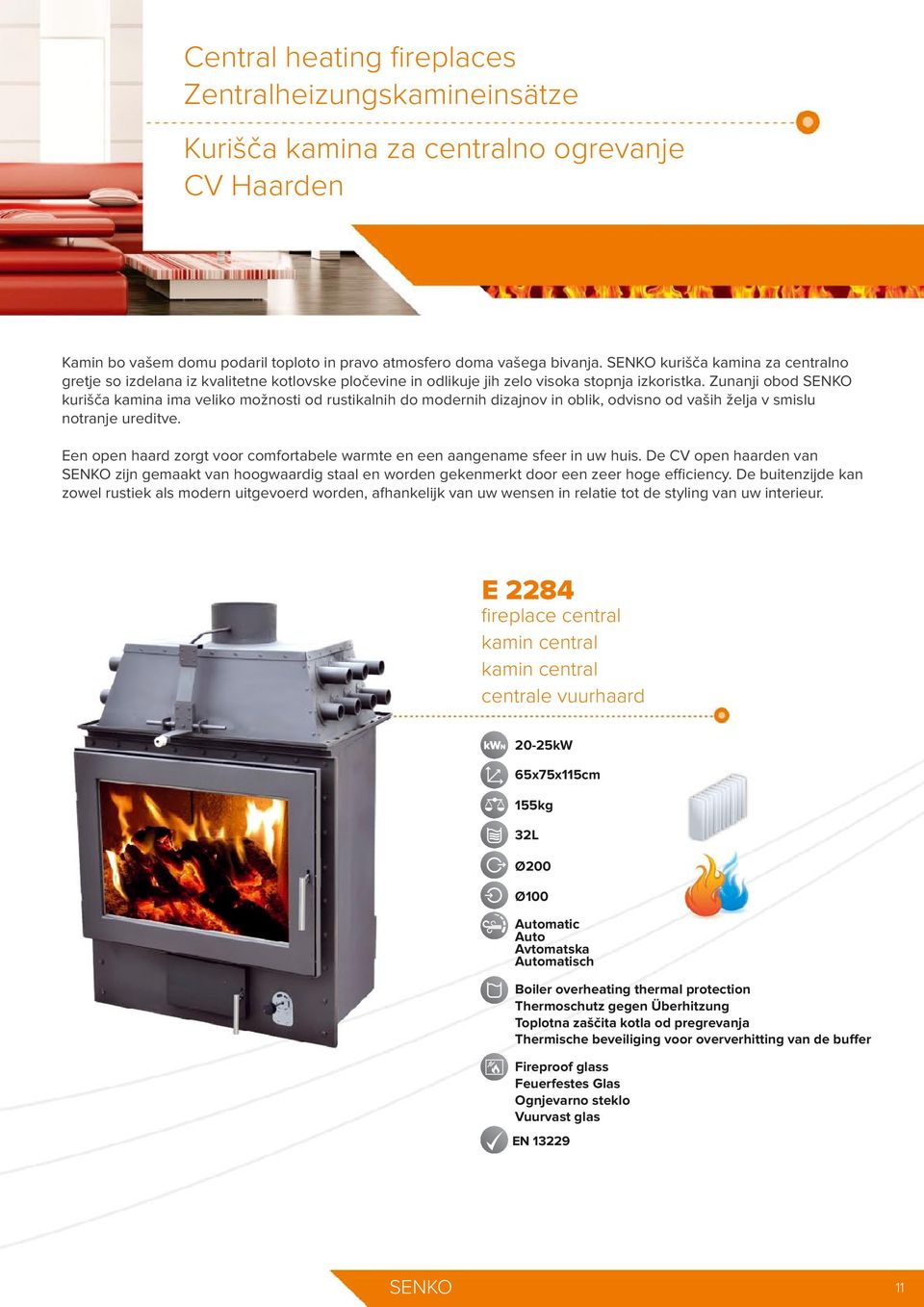Product catalog Produktkatalog Katalog izdelkov page 11