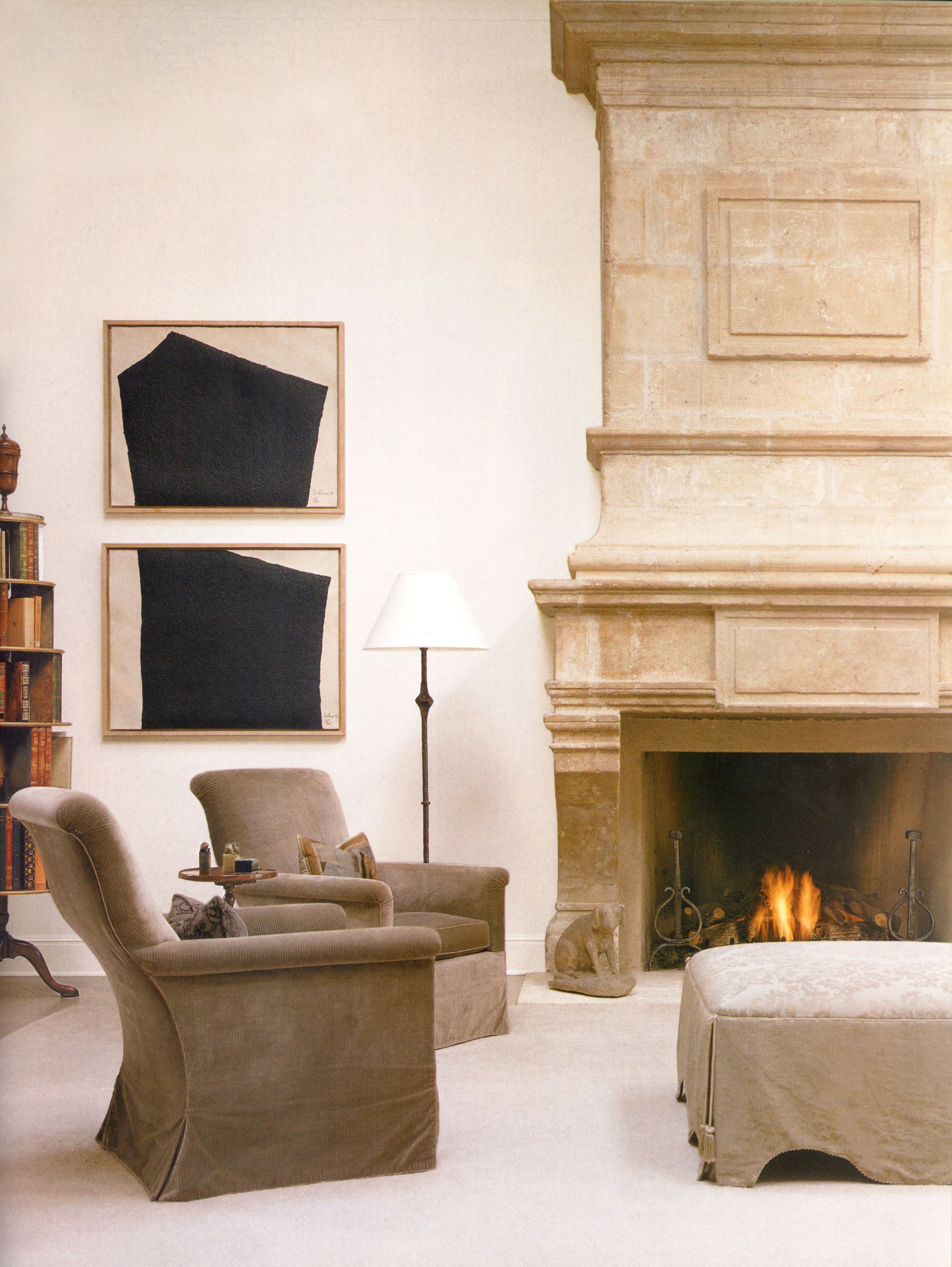 Art Van Fireplaces Fresh Daniel Cuevas Interior Design