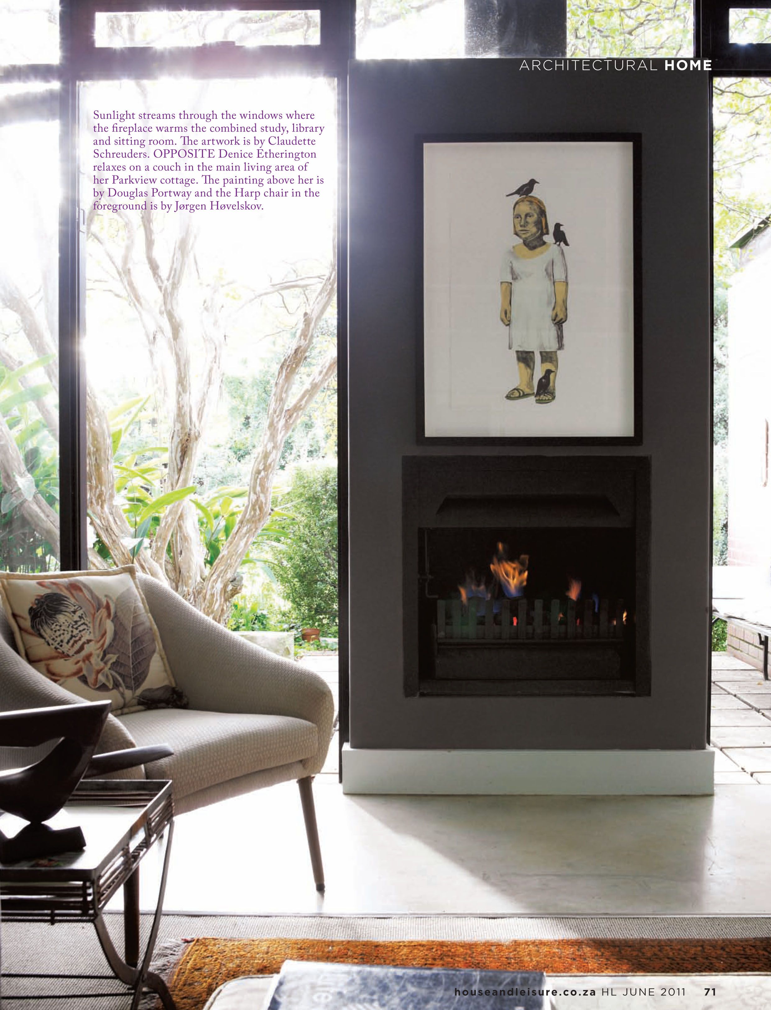 House and Leisure Modern forts Issue 204 June 2011 pg b6200d118caeff dbd305c