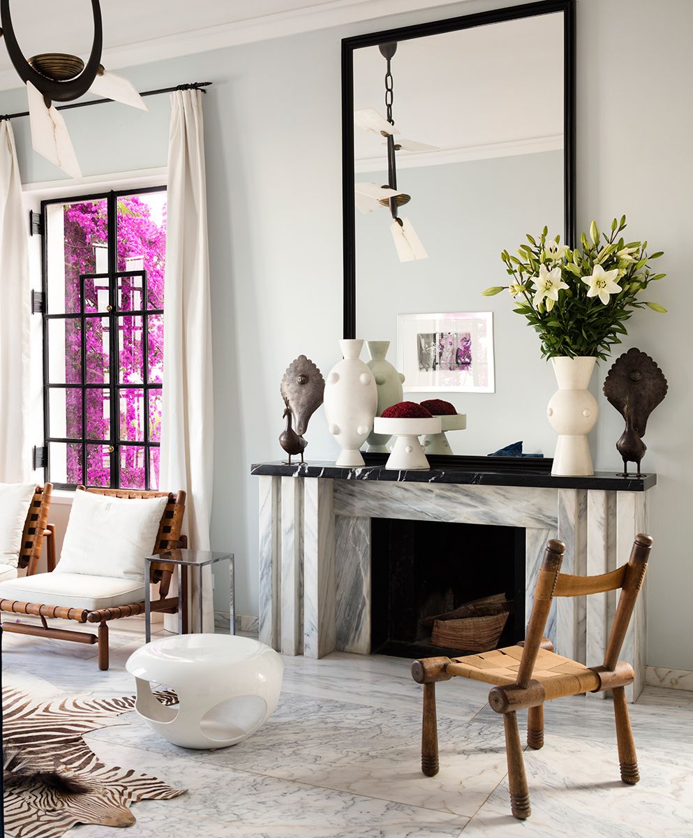 Layered with collectables from around the world the Tangier ee0daf26b2dda5c5ab37cb45d0bc31f6