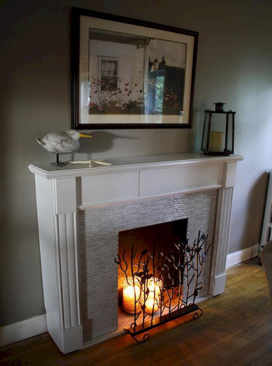 Artificial Fireplace Beautiful Fake Fireplace Ideas 70 Gorgeous Apartment Fireplace
