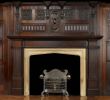 Arts and Crafts Fireplace Elegant 28 Best Study Fireplace Images