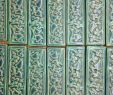 Arts and Crafts Fireplace Tiles Fresh 2610 2x6 Me Val Ivy Border In 2019