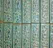 Arts and Crafts Tiles for Fireplaces Awesome 2610 2x6 Me Val Ivy Border In 2019