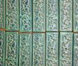 Arts and Crafts Tiles for Fireplaces Awesome 2610 2x6 Me Val Ivy Border In 2019