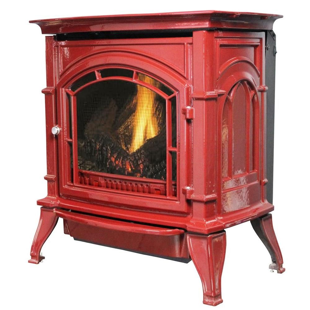 Ashley Fireplace Inserts New ashley Hearth Products 31 000 Btu Vent Free Red Enameled