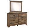 Ashley Furniture Electric Fireplace Tv Stand Elegant Trinell Dresser and Mirror