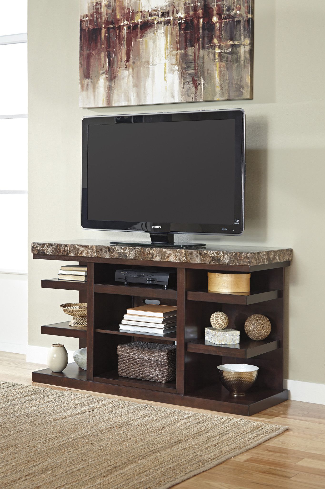 Ashley Furniture Fireplace Insert Unique Kraleene Lg Tv Stand W Fireplace Option