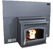 Ashley Wood Burning Fireplace Insert Awesome Breckwell P23i Pellet Stove Parts Fast Free Shipping Over