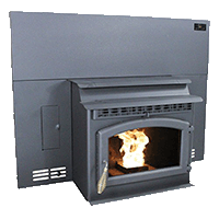 Ashley Wood Burning Fireplace Insert Awesome Breckwell P23i Pellet Stove Parts Fast Free Shipping Over