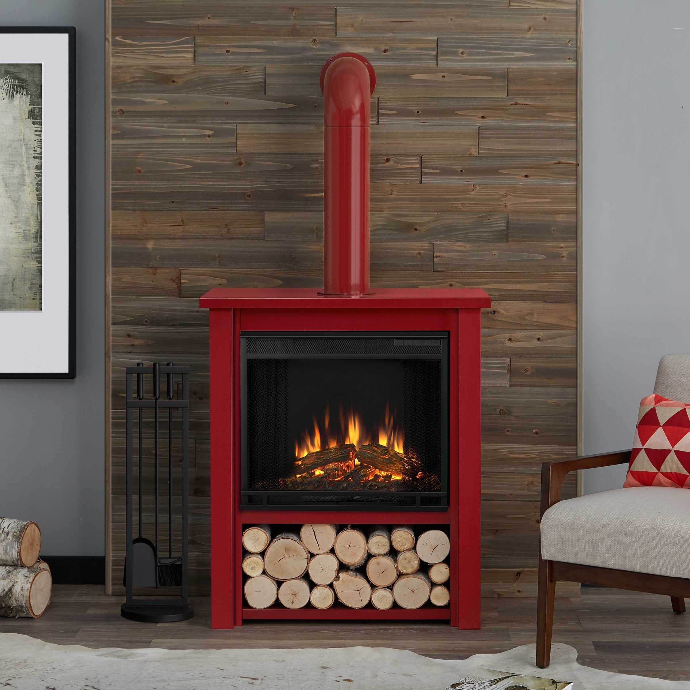 Aspen Electric Fireplace Best Of Real Flame Fireplace Charming Fireplace