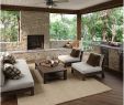 Atlanta Fireplace Specialists Elegant Hunter Barnes Bay 52 In Led Indoor Outdoor Natural Iron
