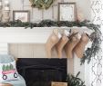 Average Height Of Fireplace Mantel Awesome Christmas Mantel Ideas How to Style A Holiday Mantel