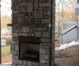 Back to Back Indoor Outdoor Fireplace Fresh How We Built Our Outdoor Fireplace On Our Patio Porch – Life