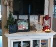 Barn Door Entertainment Center with Fireplace Elegant Tv Wall Mounted On An Old Vintage Barn Door