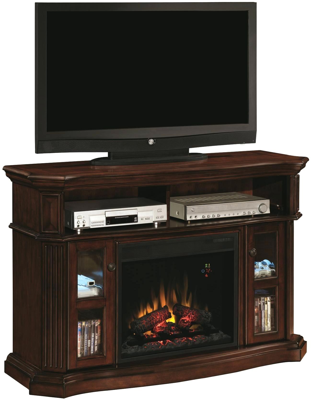 Barn Door Fireplace Beautiful Media Cabinet with Fireplace – Leakpapa