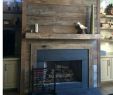 Barn Door Fireplace Elegant Ship Lath Fireplace Fireplaces